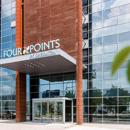 Four Points By Sheraton Venice Mestre Esterno foto