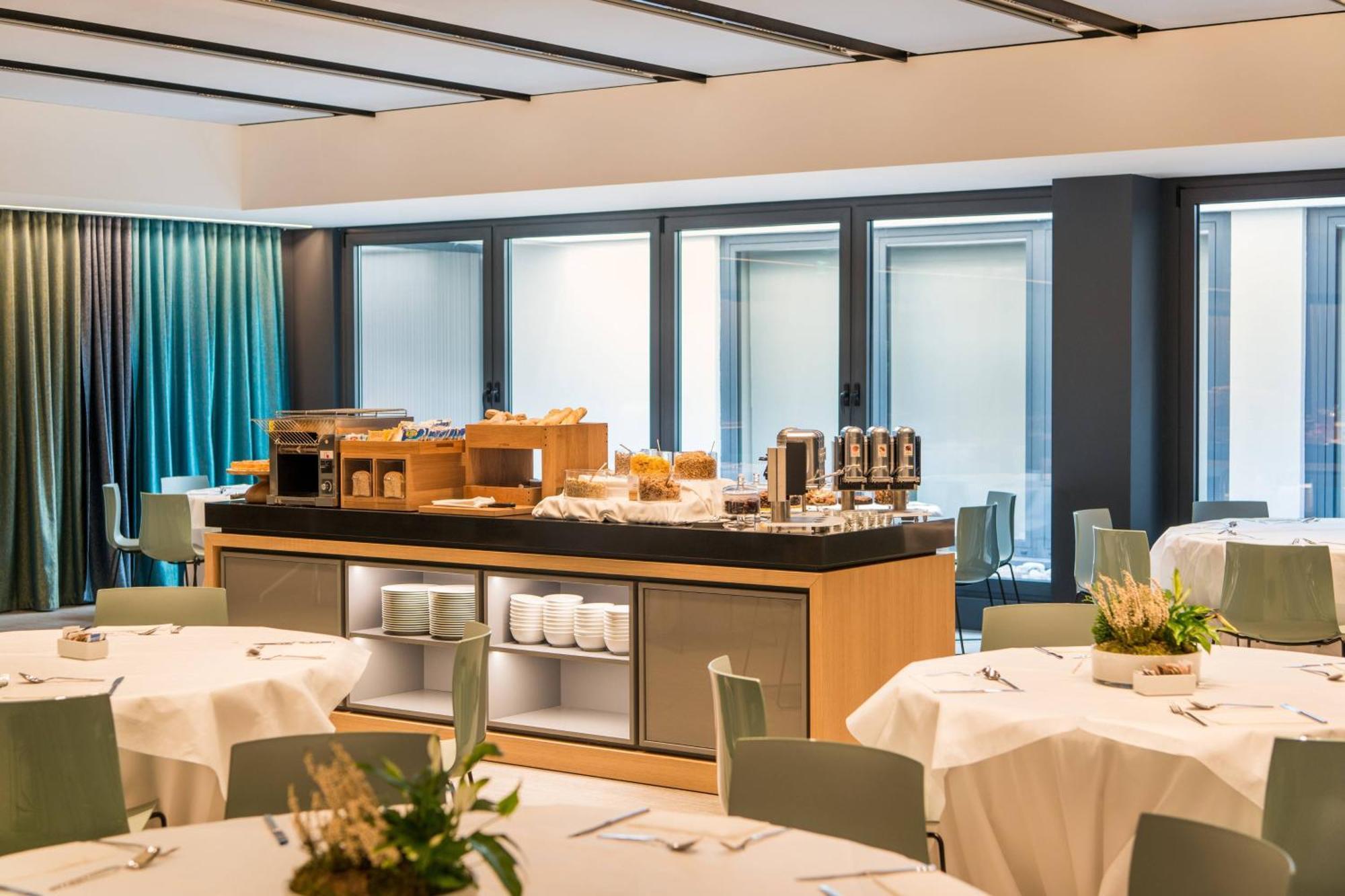 Four Points By Sheraton Venice Mestre Esterno foto