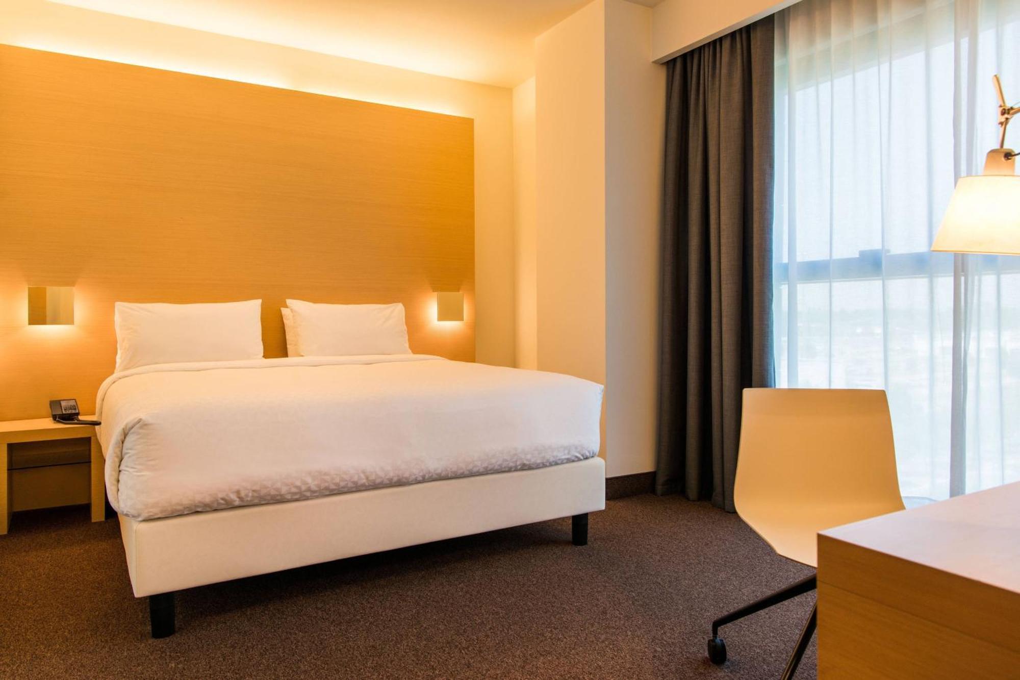 Four Points By Sheraton Venice Mestre Esterno foto