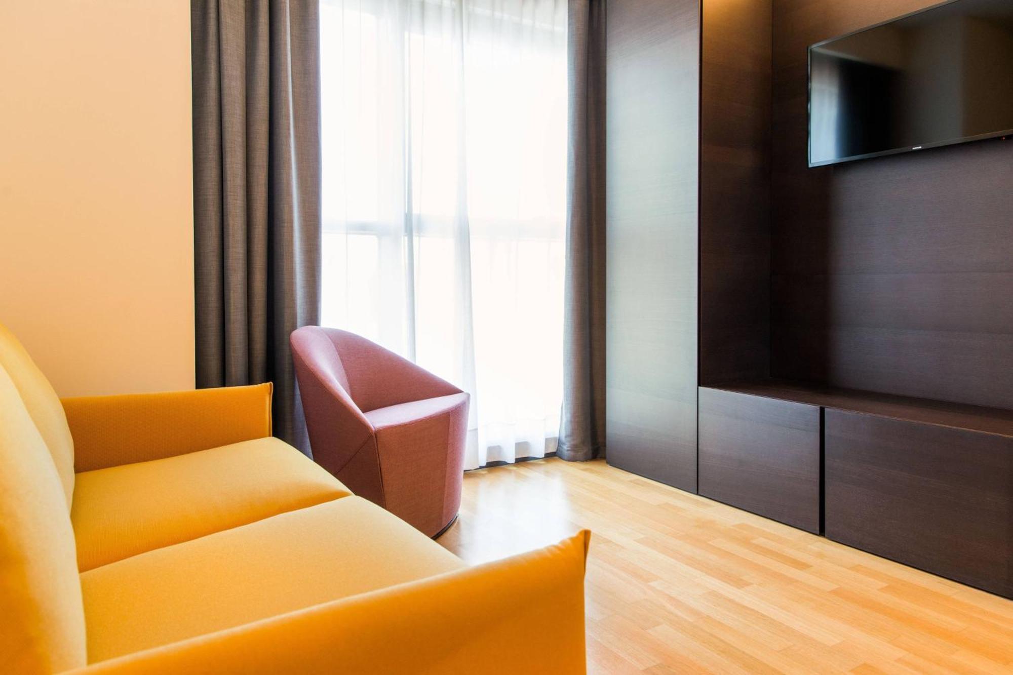 Four Points By Sheraton Venice Mestre Esterno foto