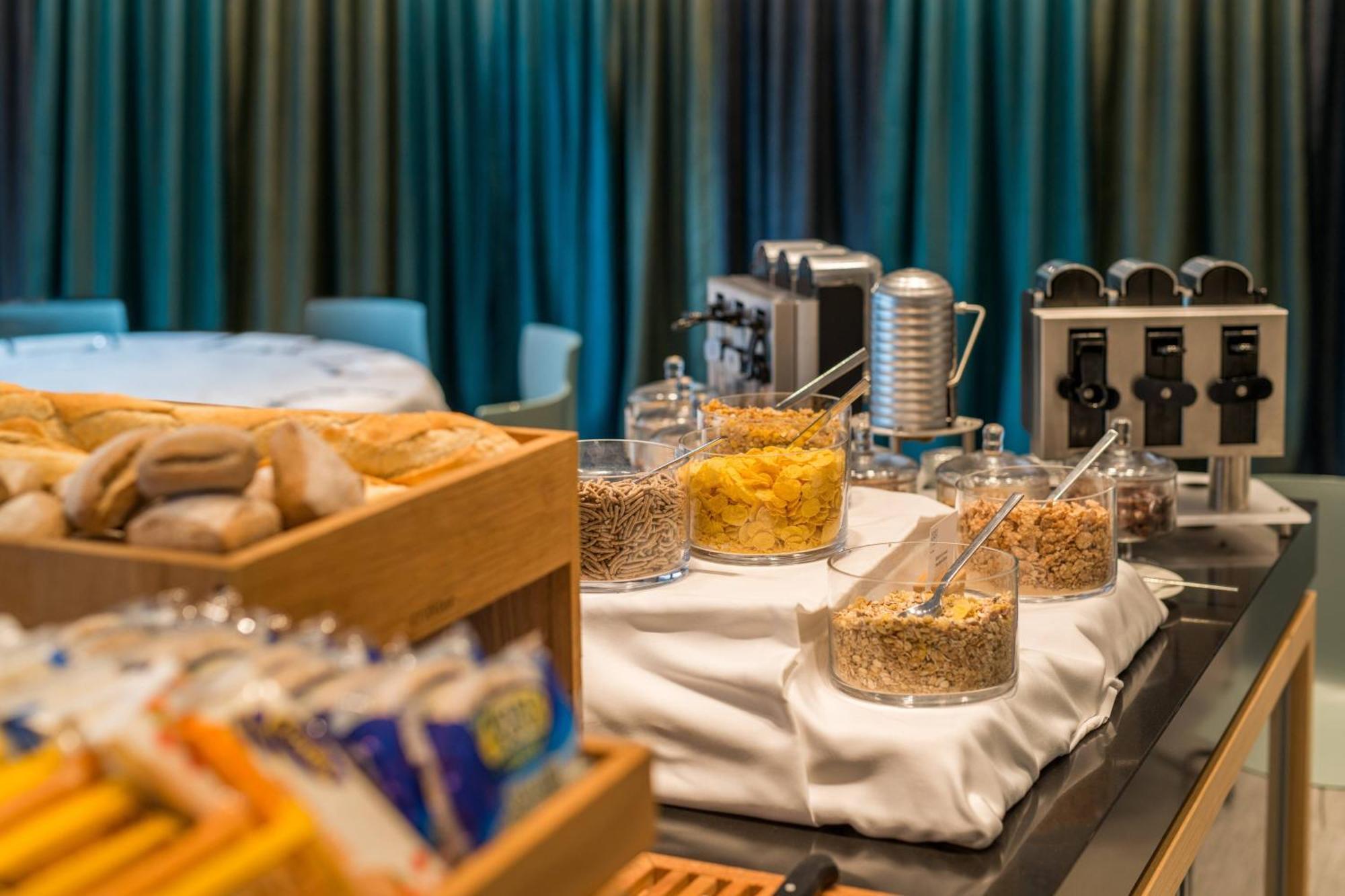 Four Points By Sheraton Venice Mestre Esterno foto