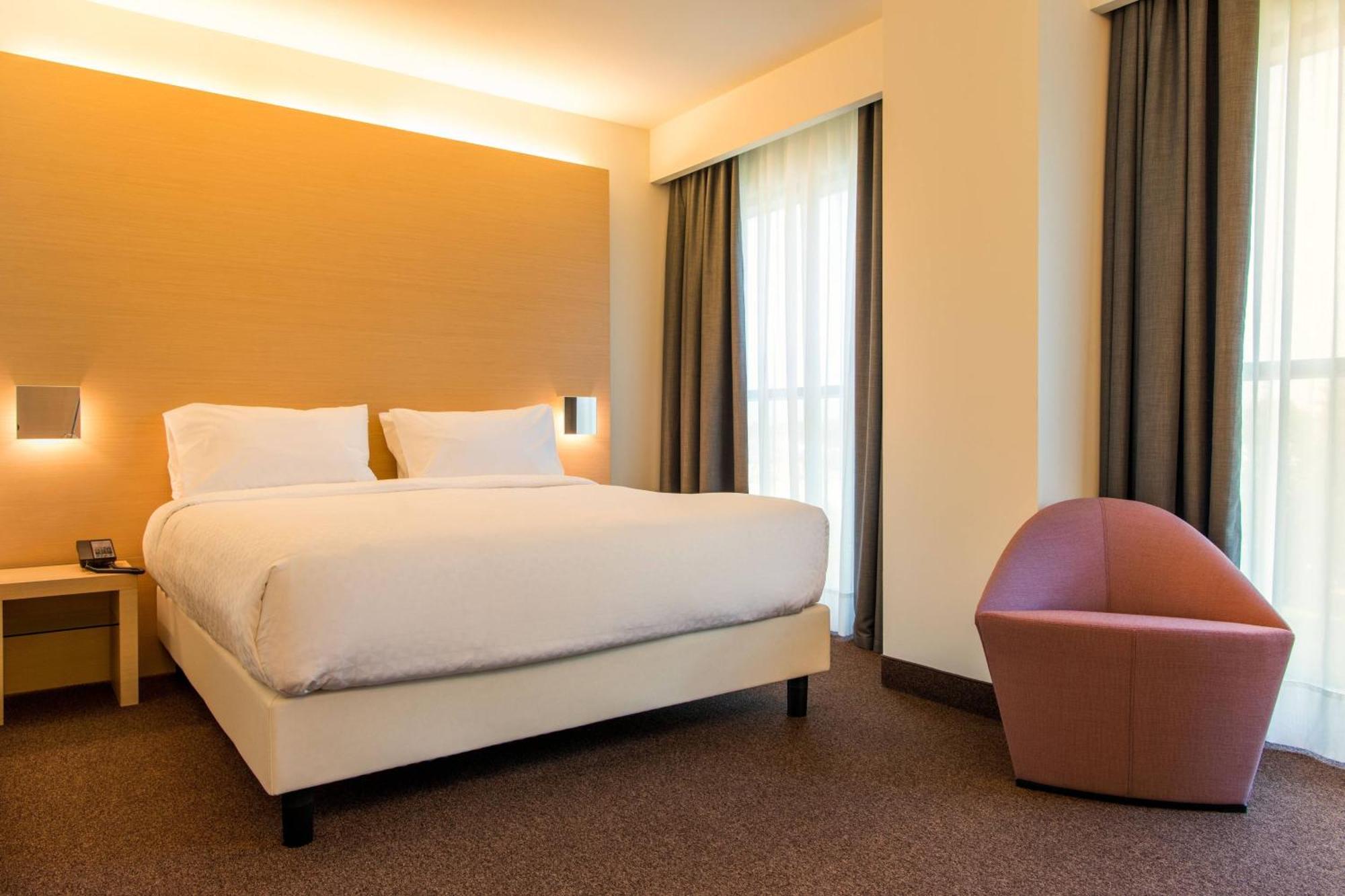 Four Points By Sheraton Venice Mestre Esterno foto