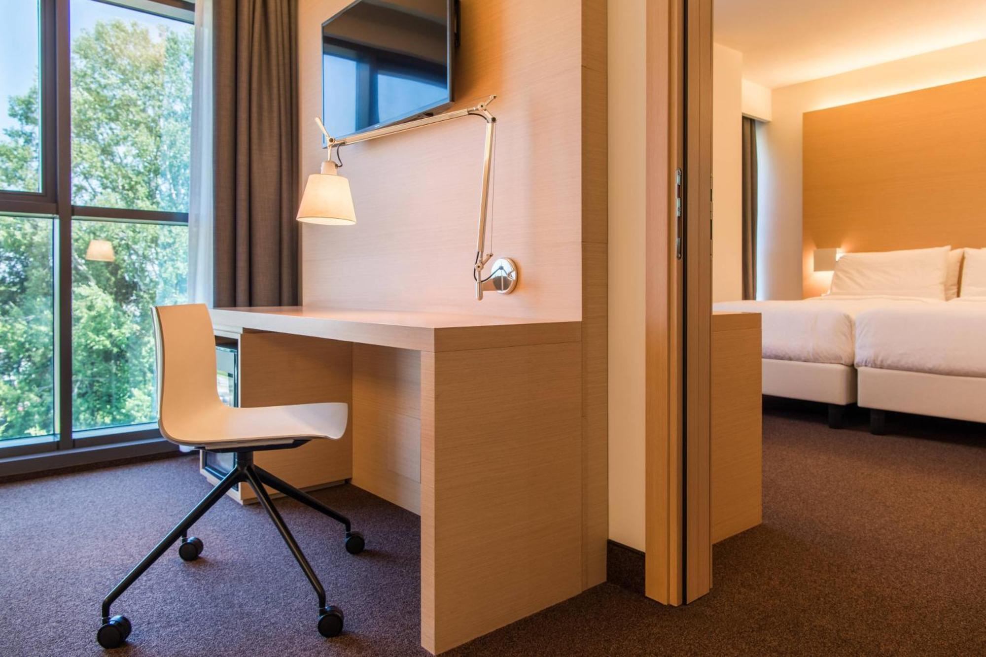 Four Points By Sheraton Venice Mestre Esterno foto