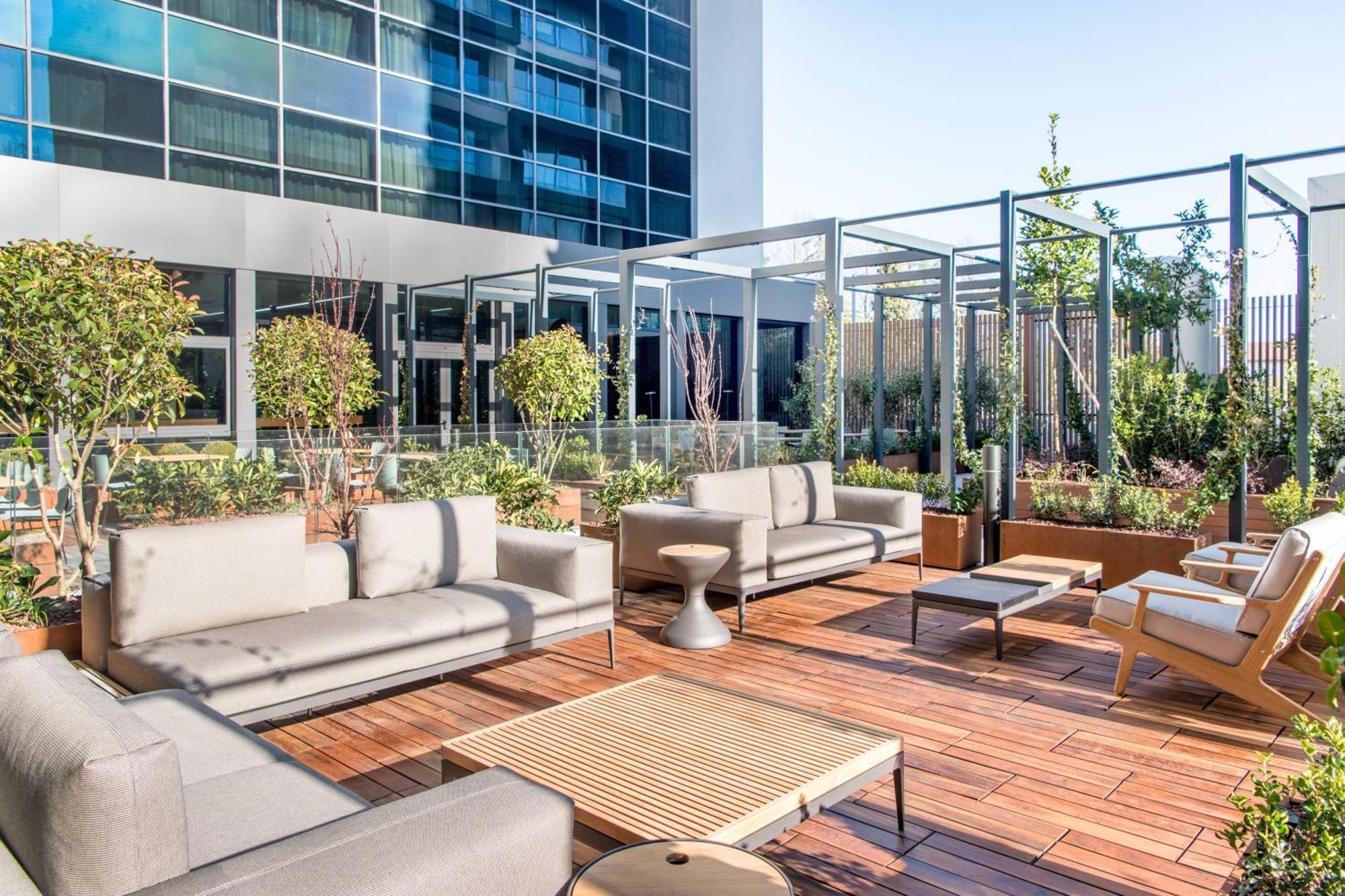 Four Points By Sheraton Venice Mestre Esterno foto