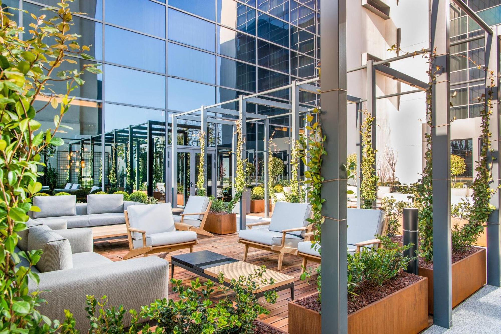 Four Points By Sheraton Venice Mestre Esterno foto