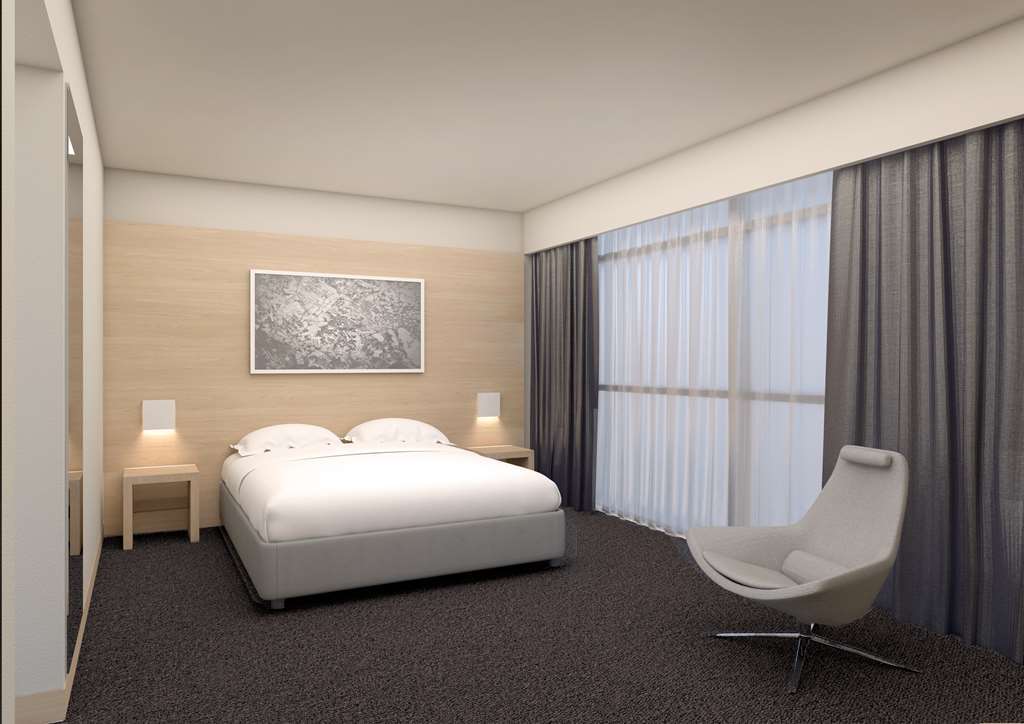 Four Points By Sheraton Venice Mestre Camera foto