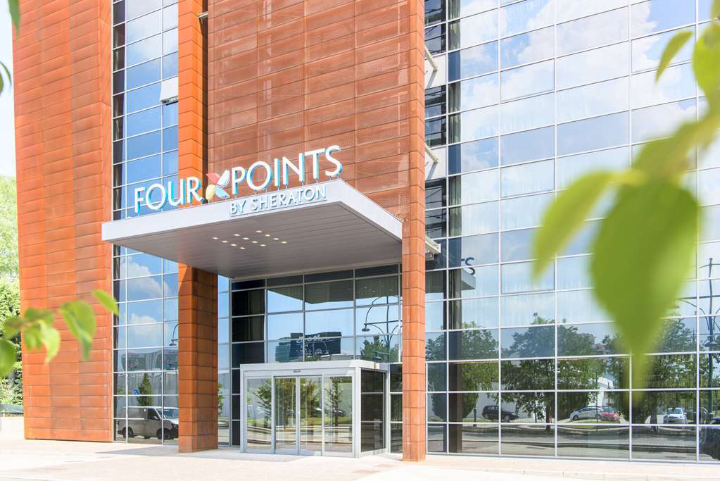 Four Points By Sheraton Venice Mestre Esterno foto