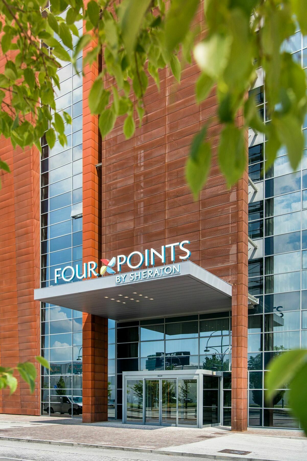 Four Points By Sheraton Venice Mestre Esterno foto
